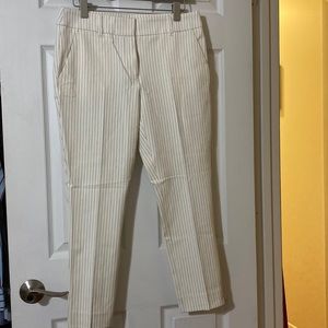 Pin Striped women trousers